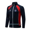 Chaqueta De Entrenamiento Trajes Paris Saint-Germain 2022-23 Azul Blanca - Hombre